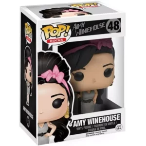 Comprar Funko Pop! #48 Amy Winehouse
