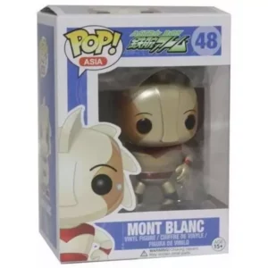 Comprar Funko Pop! #48 Mont Blanc