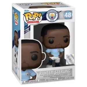 Comprar Funko Pop! #48 Raheem Sterling