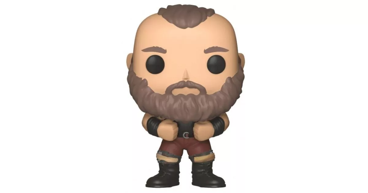 En Oferta Comprar Funko Pop! #48 Braun Strowman