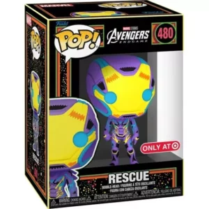 Comprar Funko Pop! #480 Rescue (Blacklight)
