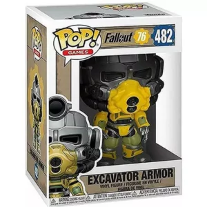 Comprar Funko Pop! #482 Excavator Armor