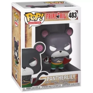 Comprar Funko Pop! #483 Pantherlily