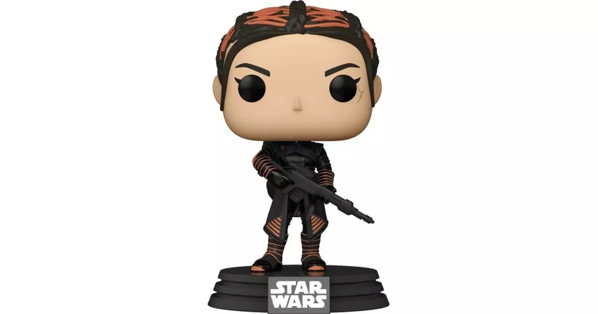 En Oferta Comprar Funko Pop! #483 Fennec Shand