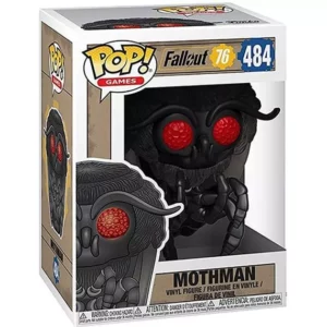 Comprar Funko Pop! #484 Mothman