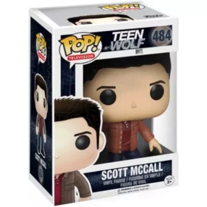 Comprar Funko Pop! #484 Scott McCall