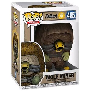 Comprar Funko Pop! #485 Mole Miner