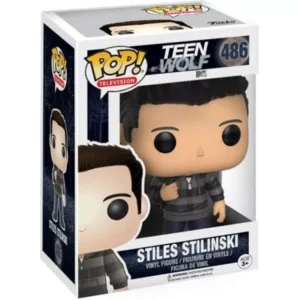 Comprar Funko Pop! #486 Stiles Stilinski