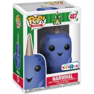 Comprar Funko Pop! #487 Narwhal
