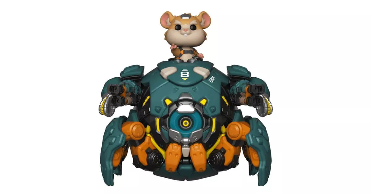 En Oferta Comprar Funko Pop! #488 Wrecking Ball