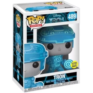Comprar Funko Pop! #489 Tron
