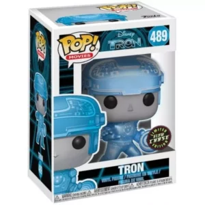 Comprar Funko Pop! #489 Tron (Chase)