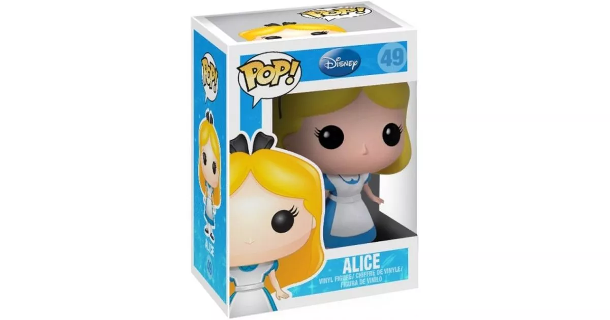 En Oferta Comprar Funko Pop! #49 Alice