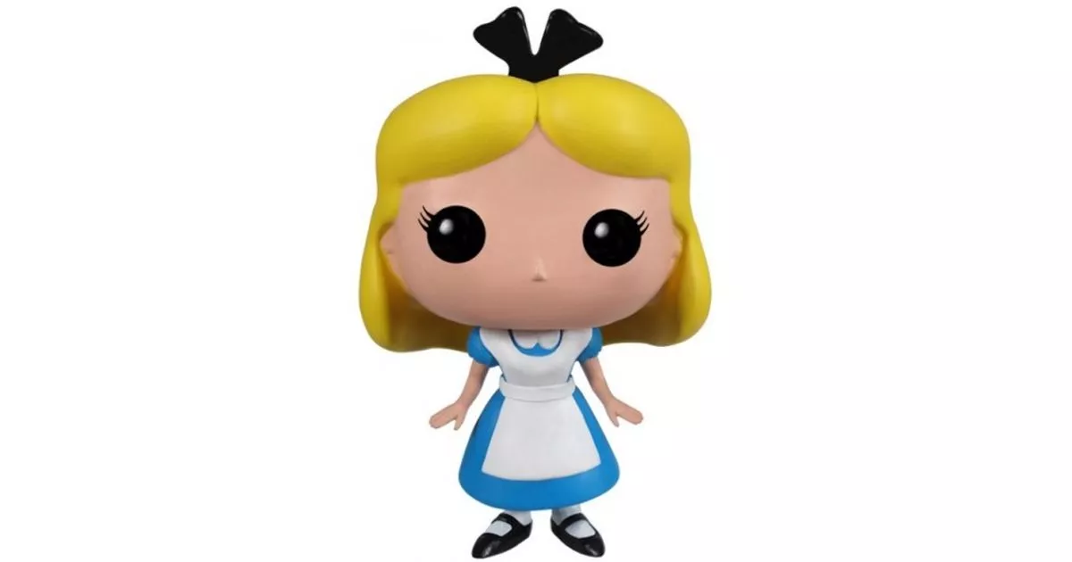 En Oferta Comprar Funko Pop! #49 Alice