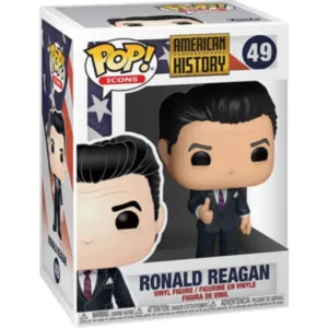 Comprar Funko Pop! #49 Ronald Reagan