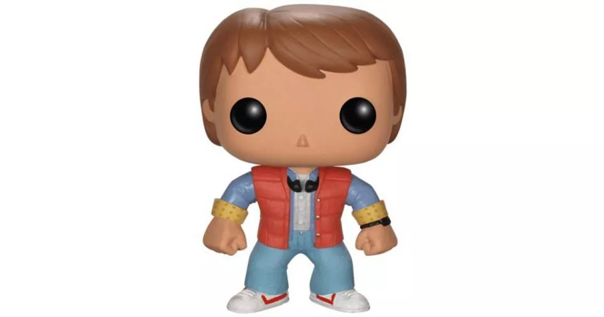 En Oferta Comprar Funko Pop! #49 Marty Mcfly