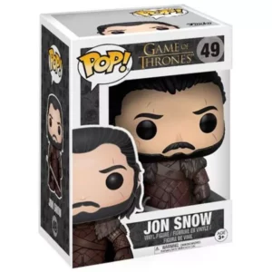Comprar Funko Pop! #49 Jon Snow