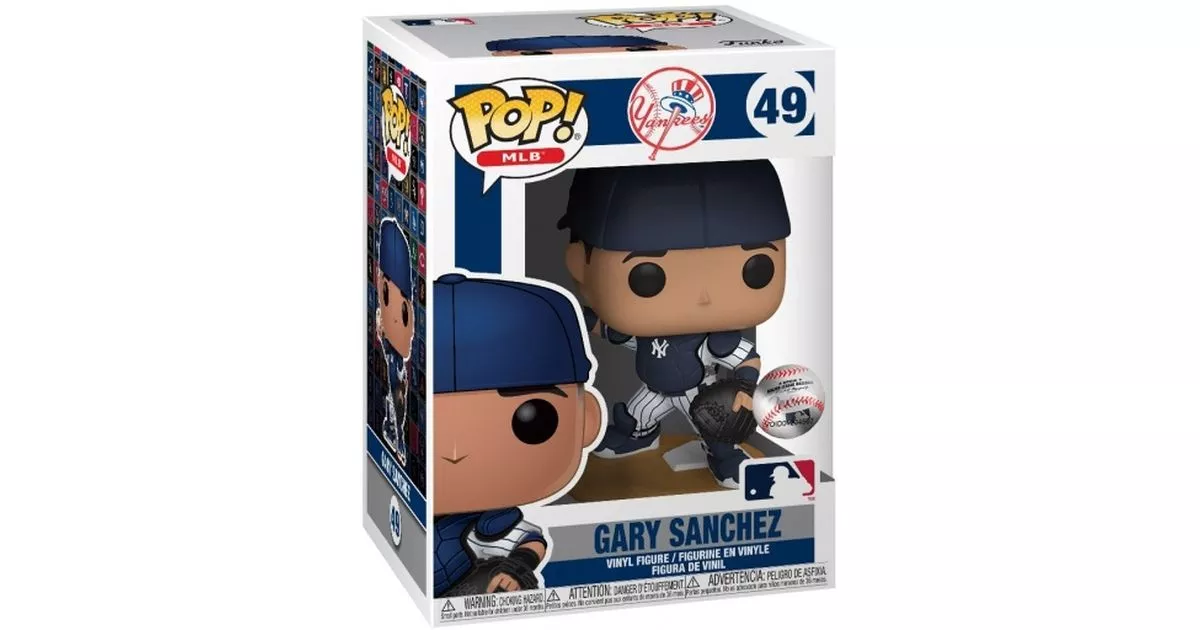 En Oferta Comprar Funko Pop! #49 Gary Sanchez