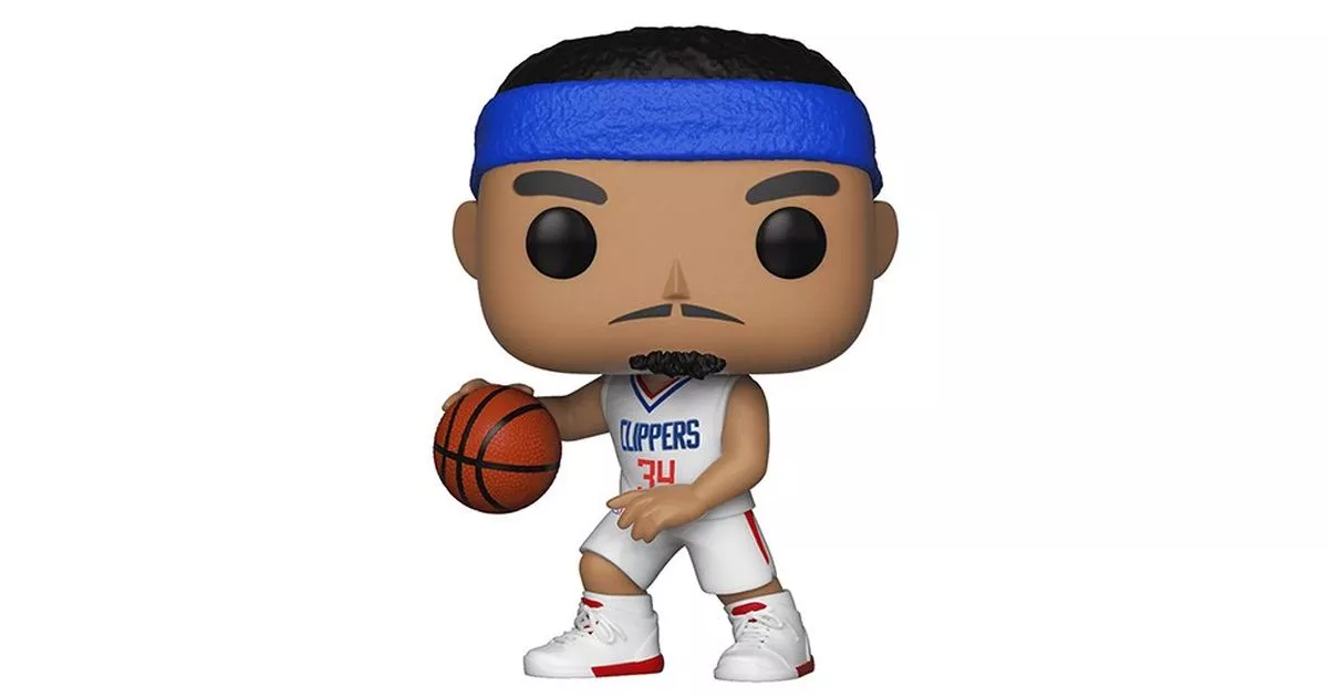 En Oferta Comprar Funko Pop! #49 Tobias Harris