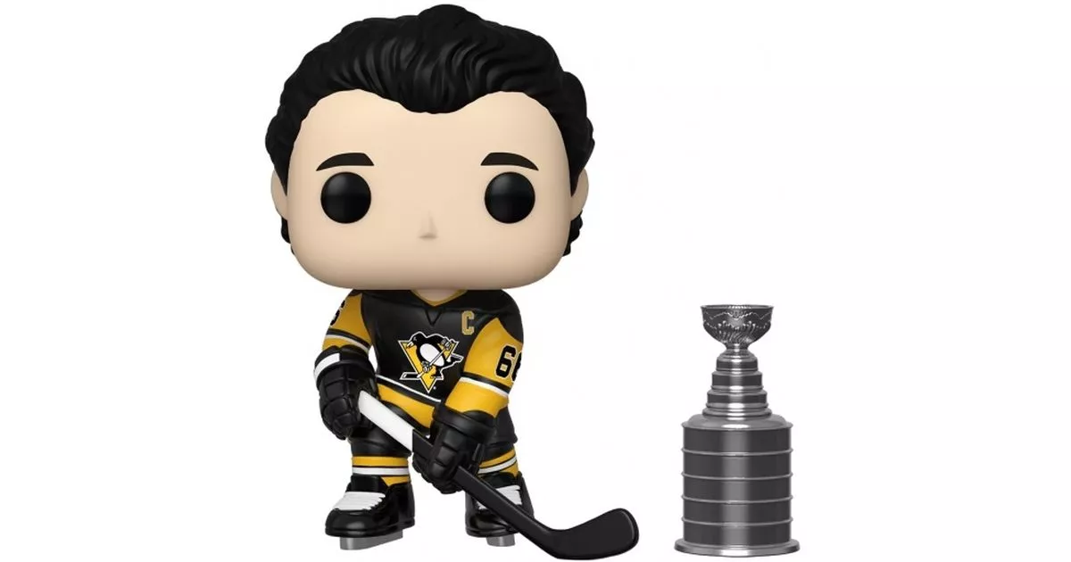 En Oferta Comprar Funko Pop! #49 Mario Lemieux (Chase)