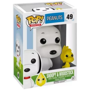 Comprar Funko Pop! #49 Snoopy & Woodstock