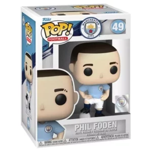 Comprar Funko Pop! #49 Phil Foden