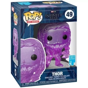 Comprar Funko Pop! #49 Thor (Purple)