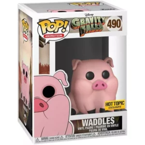 Comprar Funko Pop! #490 Waddles