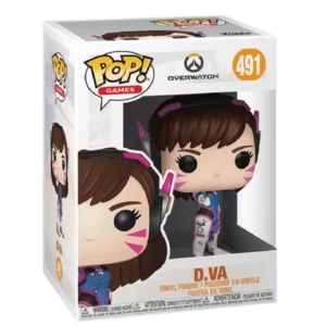 Comprar Funko Pop! #491 D.Va