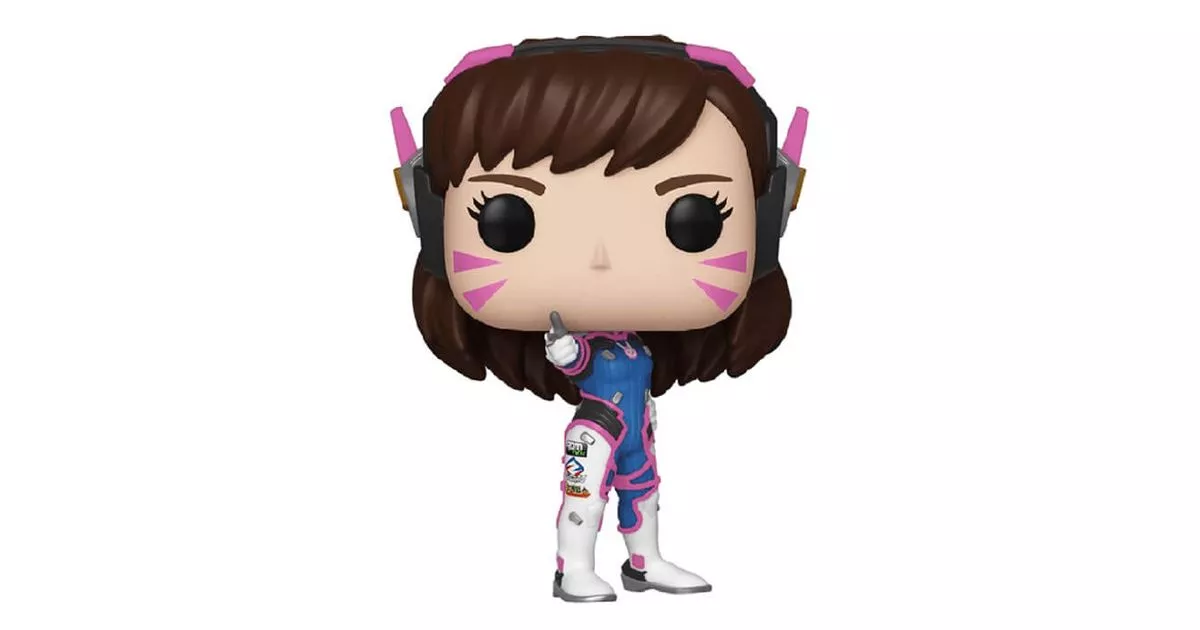 En Oferta Comprar Funko Pop! #491 D.va