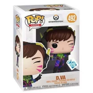 Comprar Funko Pop! #492 D. Va (Nano Cola Skin)