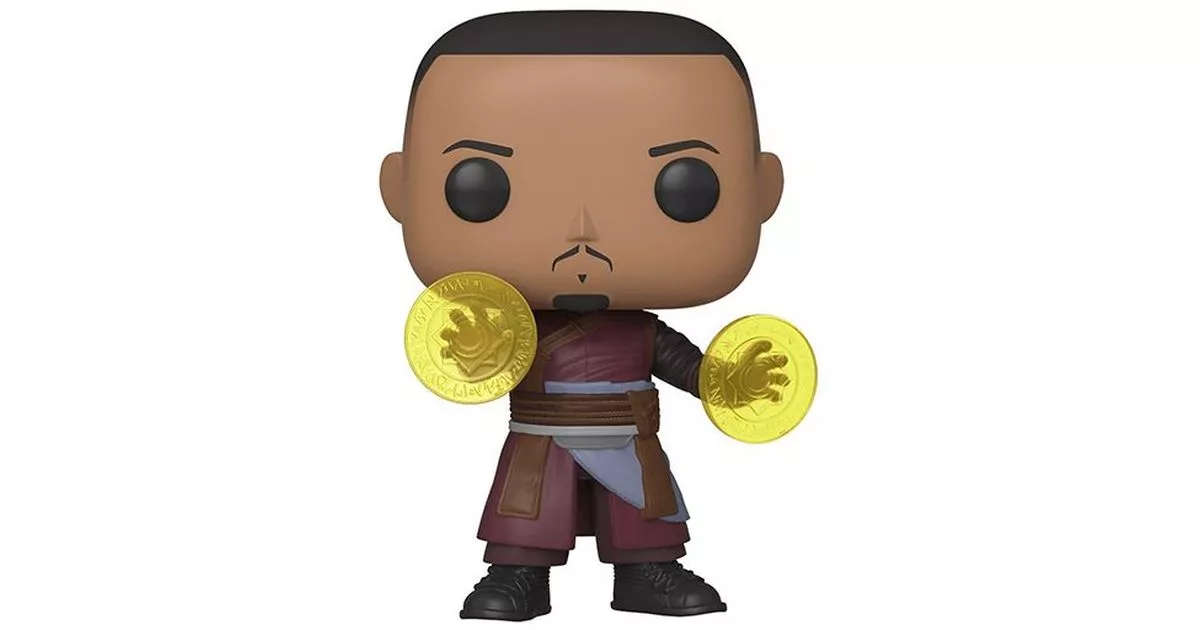 En Oferta Comprar Funko Pop! #493 Wong