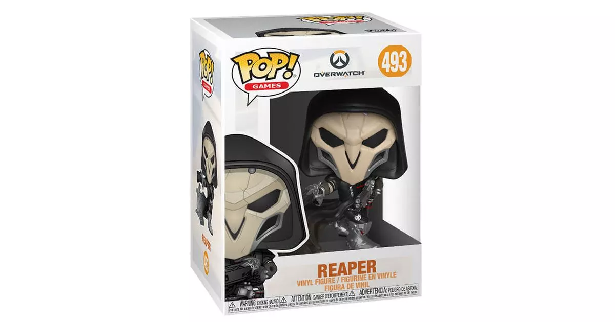 En Oferta Comprar Funko Pop! #493 Reaper Wraith