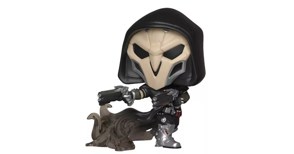 En Oferta Comprar Funko Pop! #493 Reaper Wraith