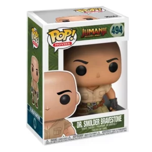 Comprar Funko Pop! #494 Dr Smolder Bravestone