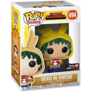 Comprar Funko Pop! #494 Deku in Onesie