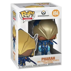 Comprar Funko Pop! #494 Pharah Victory Pose