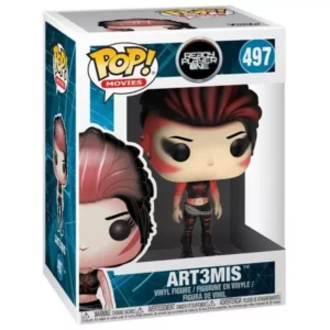 Comprar Funko Pop! #497 Art3mis