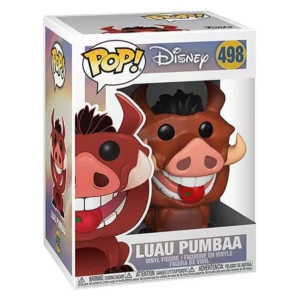 Comprar Funko Pop! #498 Luau Pumbaa