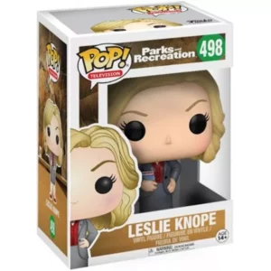 Comprar Funko Pop! #498 Leslie Knope
