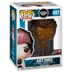 Comprar Funko Pop! #498 Art3mis (Copper)