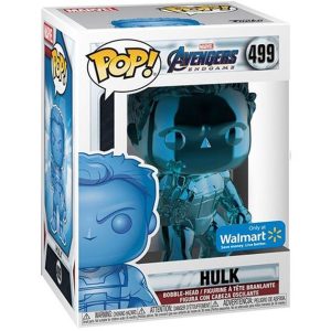 Comprar Funko Pop! #499 Hulk (Blue & Chrome)