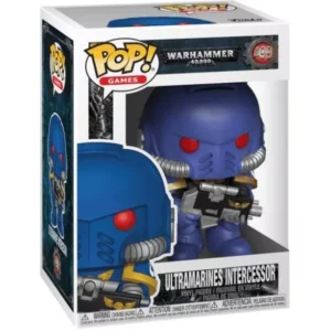 Comprar Funko Pop! #499 Ultramarines Intercessor