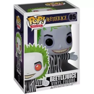Comprar Funko Pop! #05 Beetlejuice