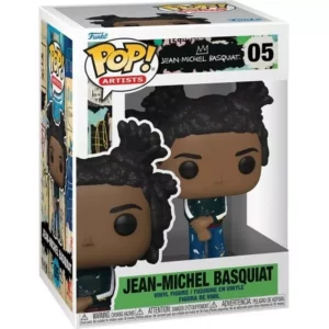 Comprar Funko Pop! #05 Jean-Michel Basquiat