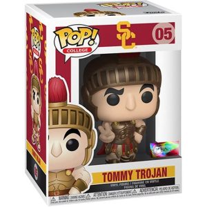Comprar Funko Pop! #05 Tommy Trojan (SC)