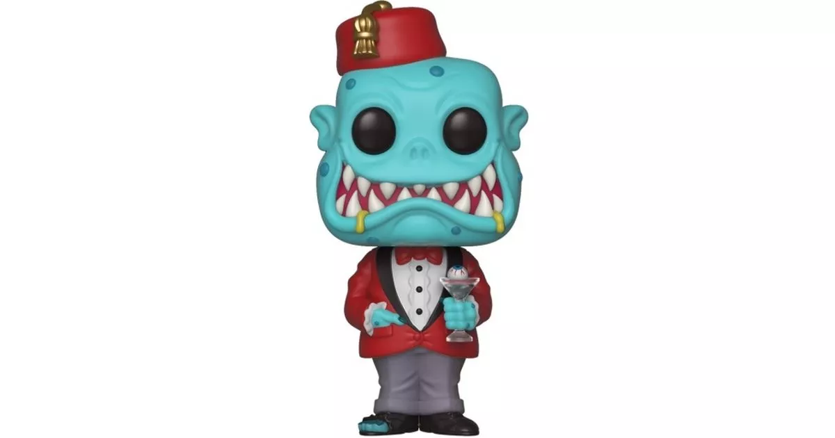 En Oferta Comprar Funko Pop! #05 Sike-O-Shriner (Teal)