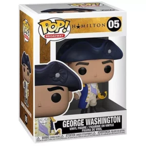 Comprar Funko Pop! #05 George Washington