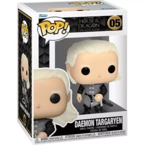Comprar Funko Pop! #05 Daemon Targaryen