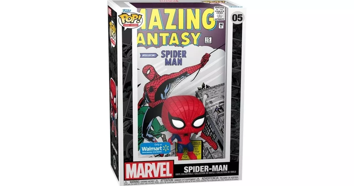 En Oferta Comprar Funko Pop! #05 Spider-Man
